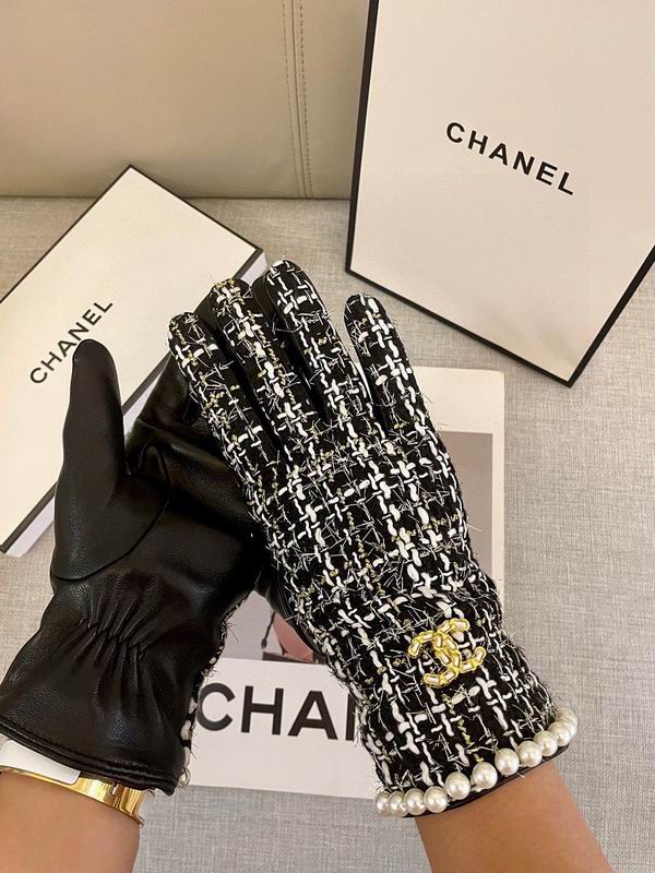 Chanel gloves hm150